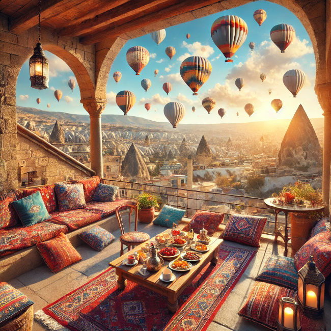 Sultan Cave Suites β Cappadocia