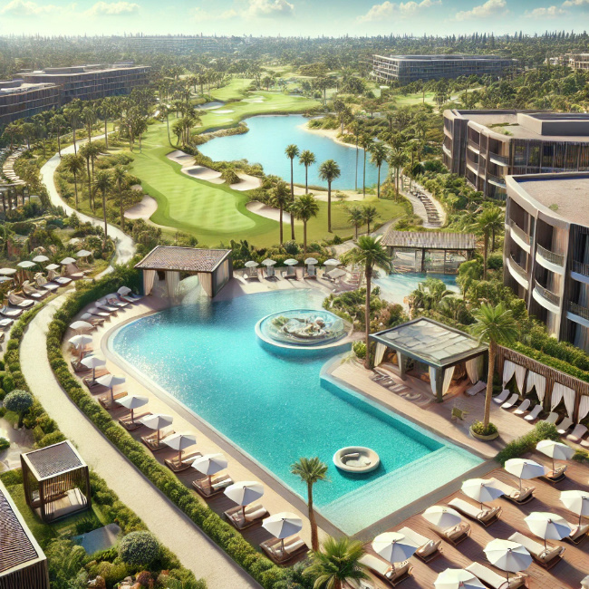 Regnum Carya Golf & Resort β Belek